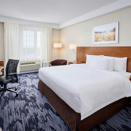 Fairfield Inn & Suites By Marriott Ottawa Kanata Exterior foto
