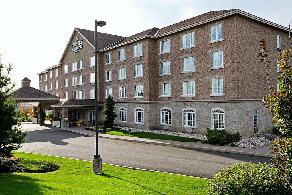 Fairfield Inn & Suites By Marriott Ottawa Kanata Exterior foto